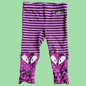 12-18 M Matilda Jane fox leggings